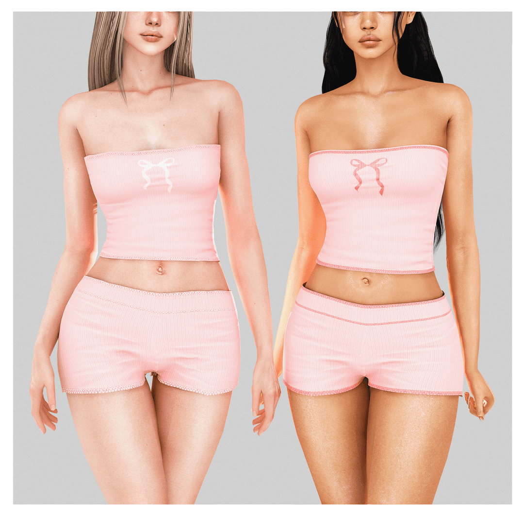 Пижама Cutie SleepWear Set